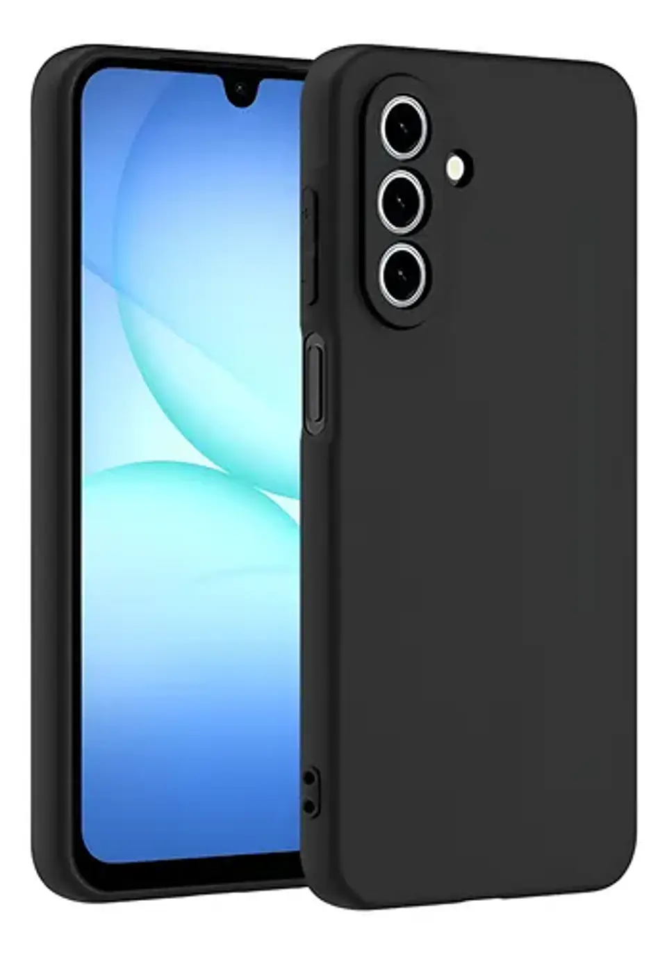 Carcasa Silicona Color para Samsung A17 1