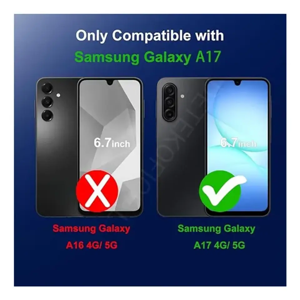 Carcasa Silicona Color para Samsung A17 2