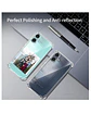Carcasa Transparente Reforzado Para Samsung A07 4G 5G - Miniatura 6