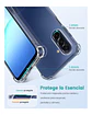 Carcasa Transparente Reforzado Para Samsung Galaxy A17 4G 5G - thumbnail 3