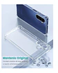 Carcasa Transparente Reforzado Para Samsung Galaxy A17 4G 5G - thumbnail 4