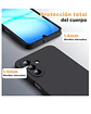 Carcasa Silicona Color Para Samsung Galaxy A17 4G 5G  - Miniatura 3