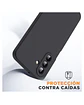 Carcasa Silicona Color Para Samsung Galaxy A17 4G 5G  - Miniatura 2