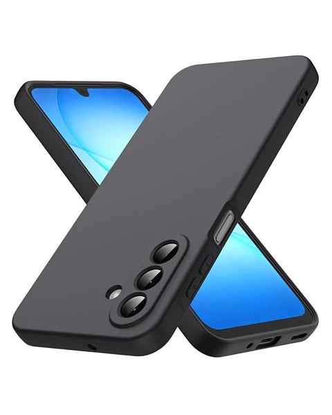 Carcasa Silicona Color Para Samsung Galaxy A17 4G 5G 