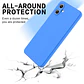 Carcasa Silicona Color para Samsung A07  - Miniatura 23