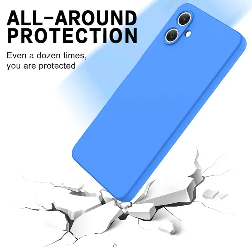 Carcasa Silicona Color para Samsung A07  23