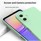Carcasa Silicona Color para Samsung A07  - Miniatura 14