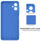 Carcasa Silicona Color para Samsung A07  - Miniatura 22