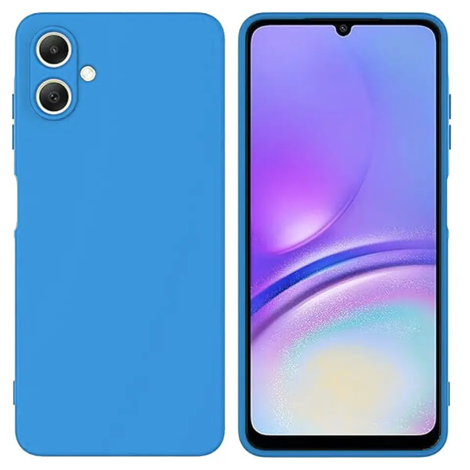 Carcasa Silicona Color para Samsung A07  19