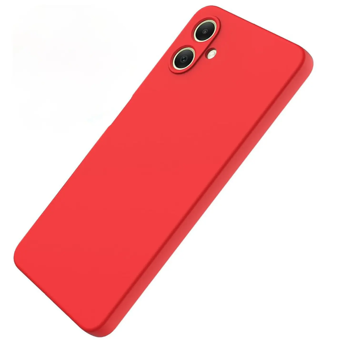 Carcasa Silicona Color para Samsung A07  27