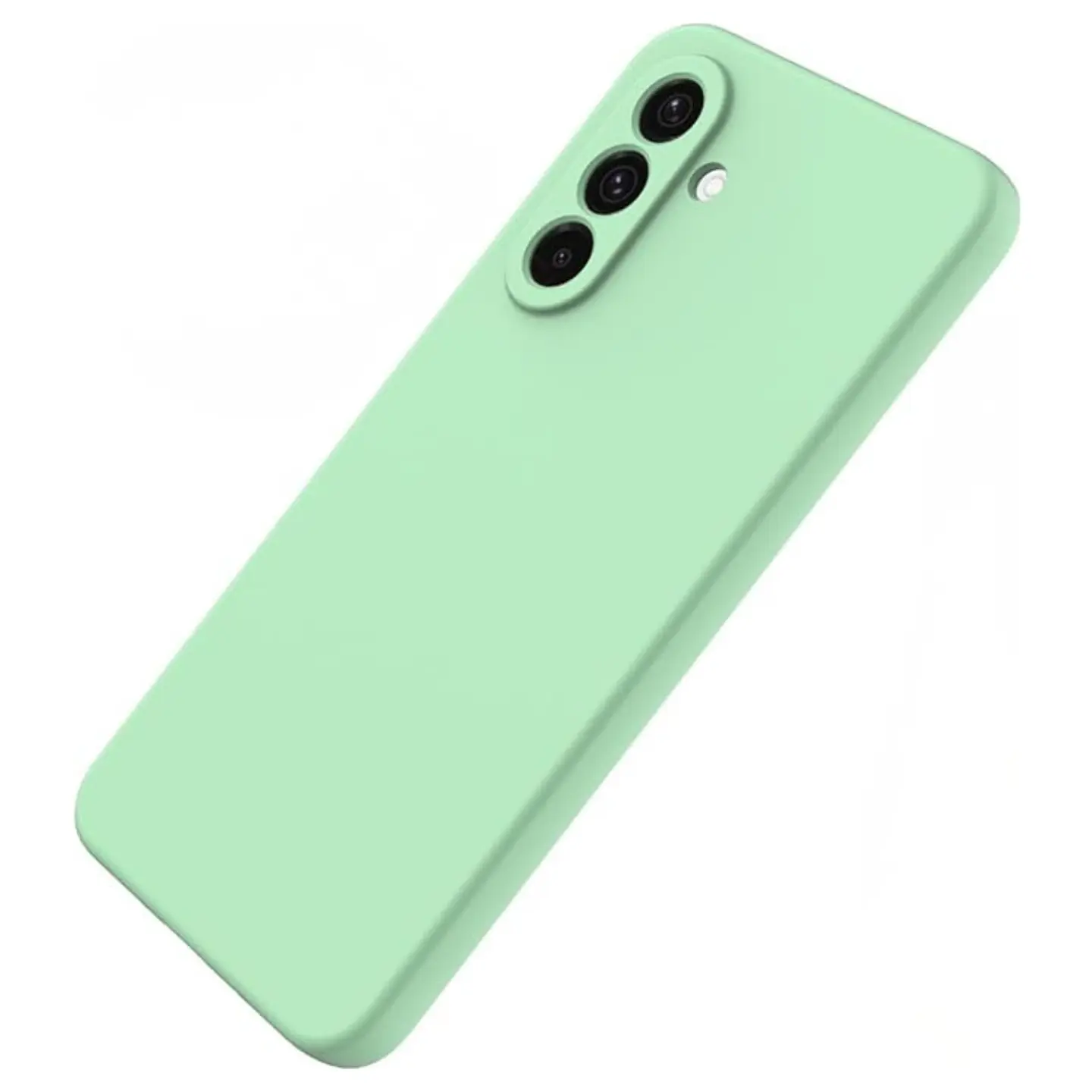 Carcasa Silicona Color para Samsung A17 10