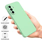 Carcasa Silicona Color para Samsung A17 - Miniatura 12