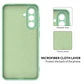 Carcasa Silicona Color para Samsung A17 - Miniatura 14