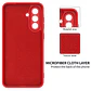 Carcasa Silicona Color para Samsung A17 - Miniatura 18