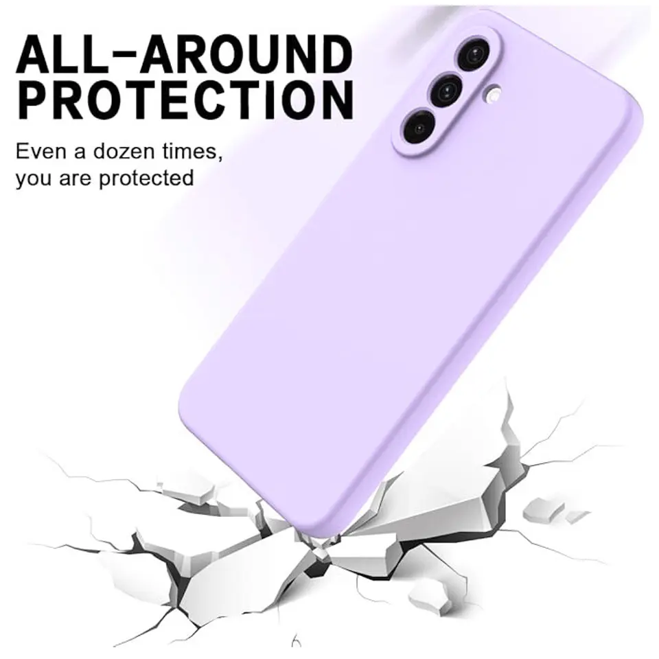 Carcasa Silicona Color para Samsung A17 29