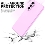 Carcasa Silicona Color para Samsung A17