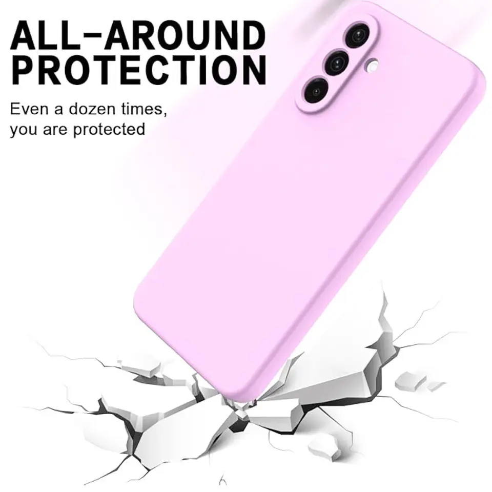 Carcasa Silicona Color para Samsung A17 32