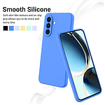 Carcasa Silicona Color para Samsung A17