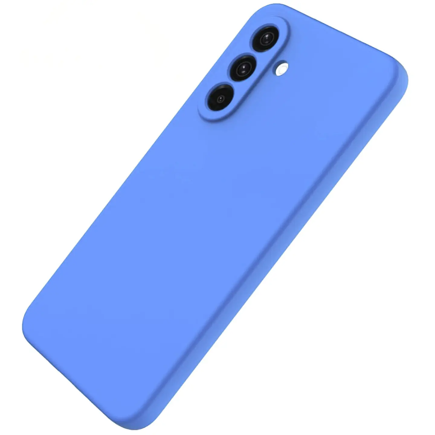 Carcasa Silicona Color para Samsung A17 37