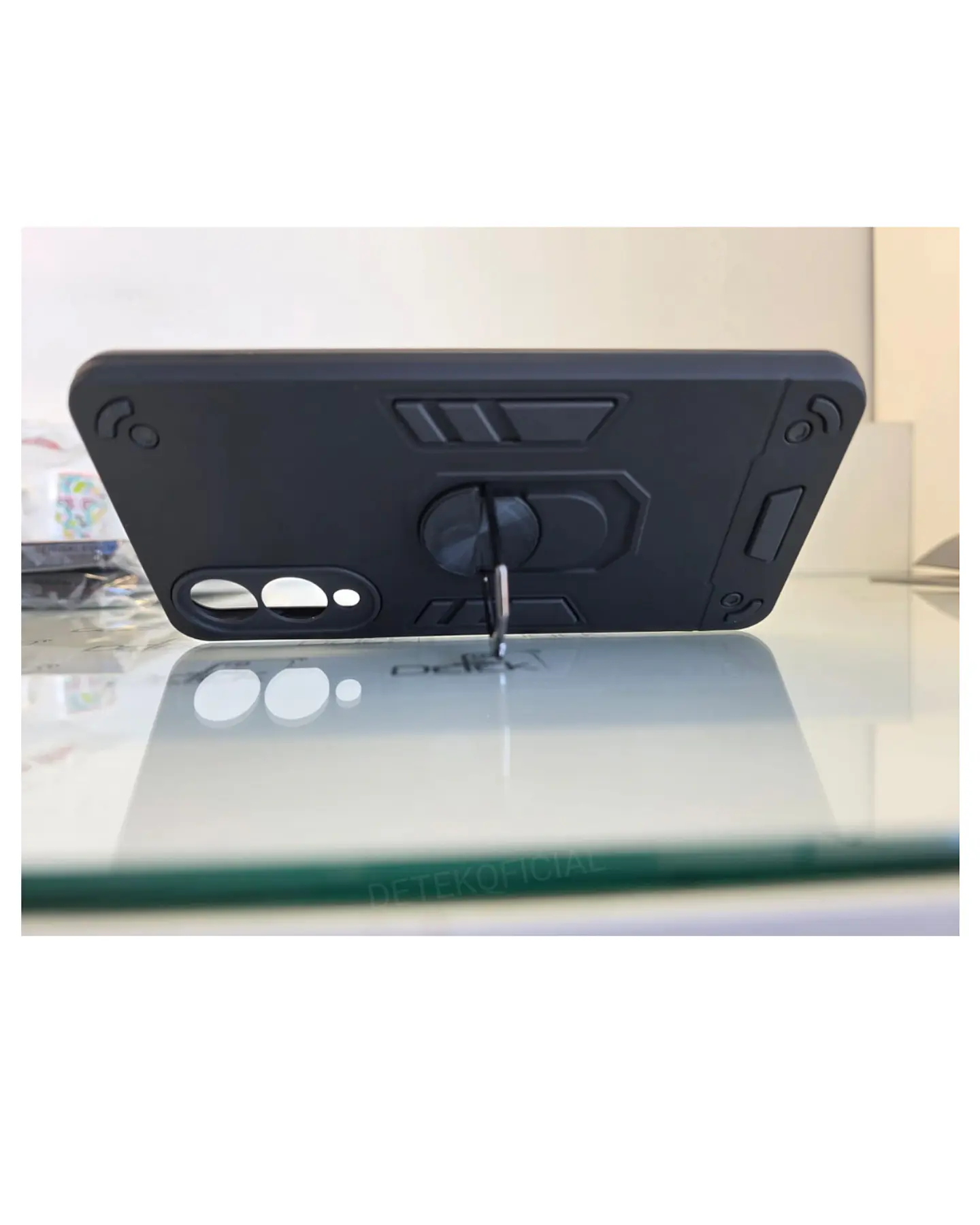 Carcasas Anti Golpe Para Samsung Galaxy S25 Edge  4