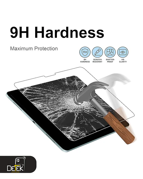 Lamina De Vidrio Mate Premium Sensación Papel Para Samsung S10 Fe Plus 13.1"
