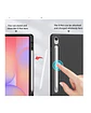 Funda Smart Cover Para Tablet Samsung S10 Lite X400 X406 - thumbnail 4