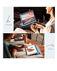 Funda Smart Cover Para Tablet Samsung S10 Lite X400 X406 - thumbnail 12