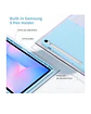 Funda Smart Cover Para Tablet Samsung S10 Lite X400 X406 - thumbnail 11