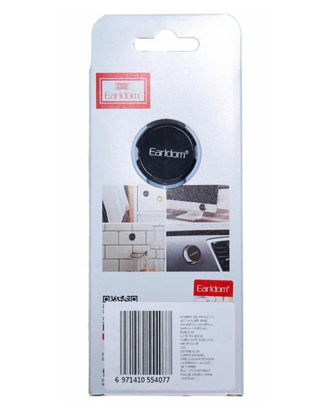 Soporte Auto Iman Para Auto Universal 