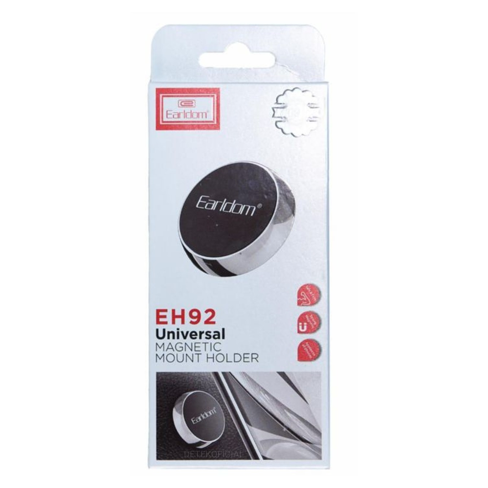 Soporte Magnetico Para Auto Universal 