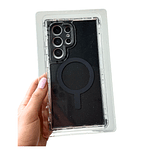 Carcasa 360 Magnética Urban Play Metallic Para Samsung S25 Ultra