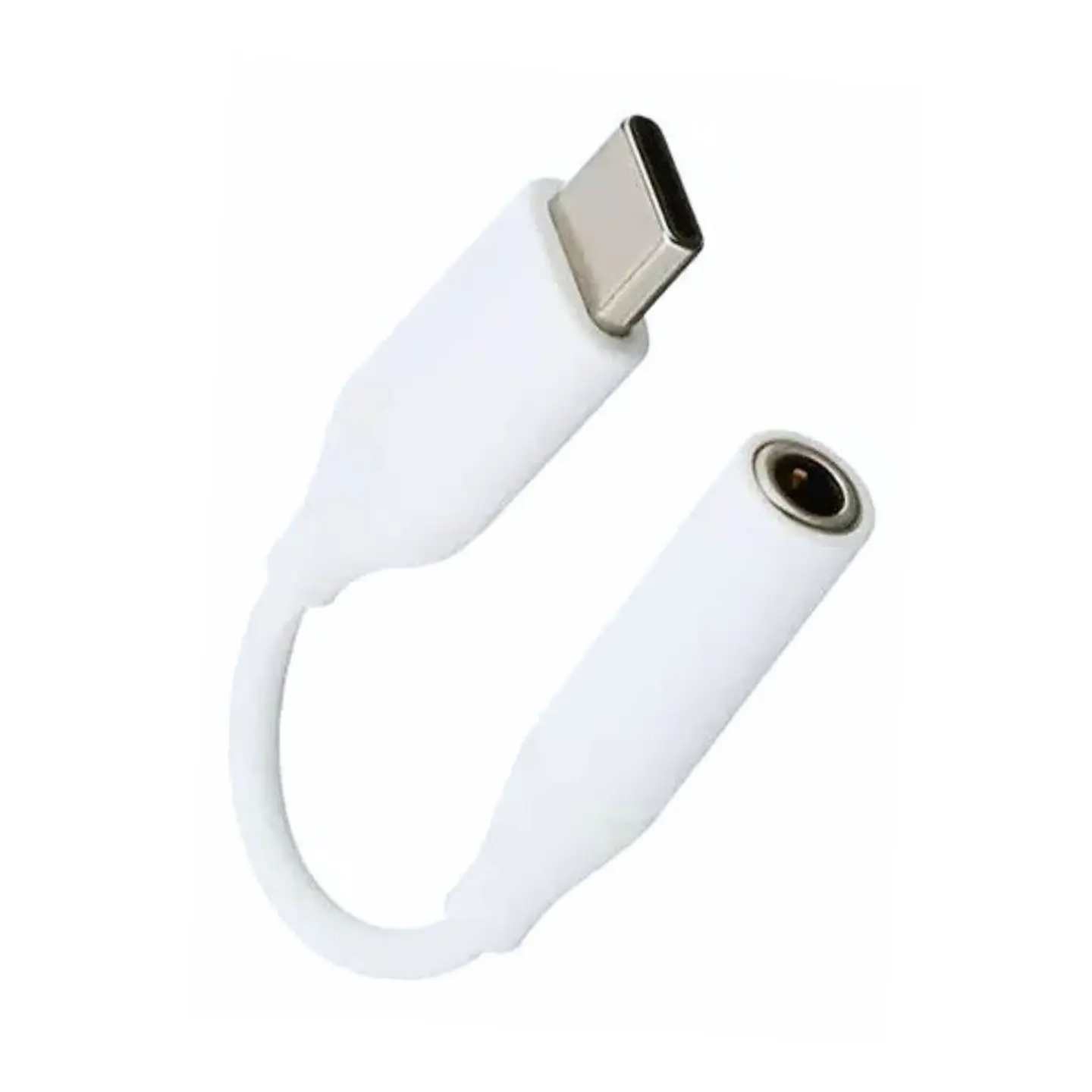 Adaptador Tipo C a Jack 3.5mm  2