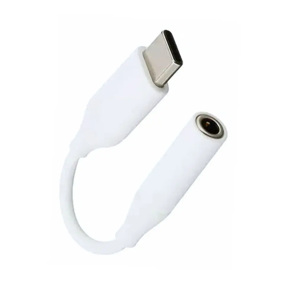 Adaptador Tipo C a Jack 3.5mm  2