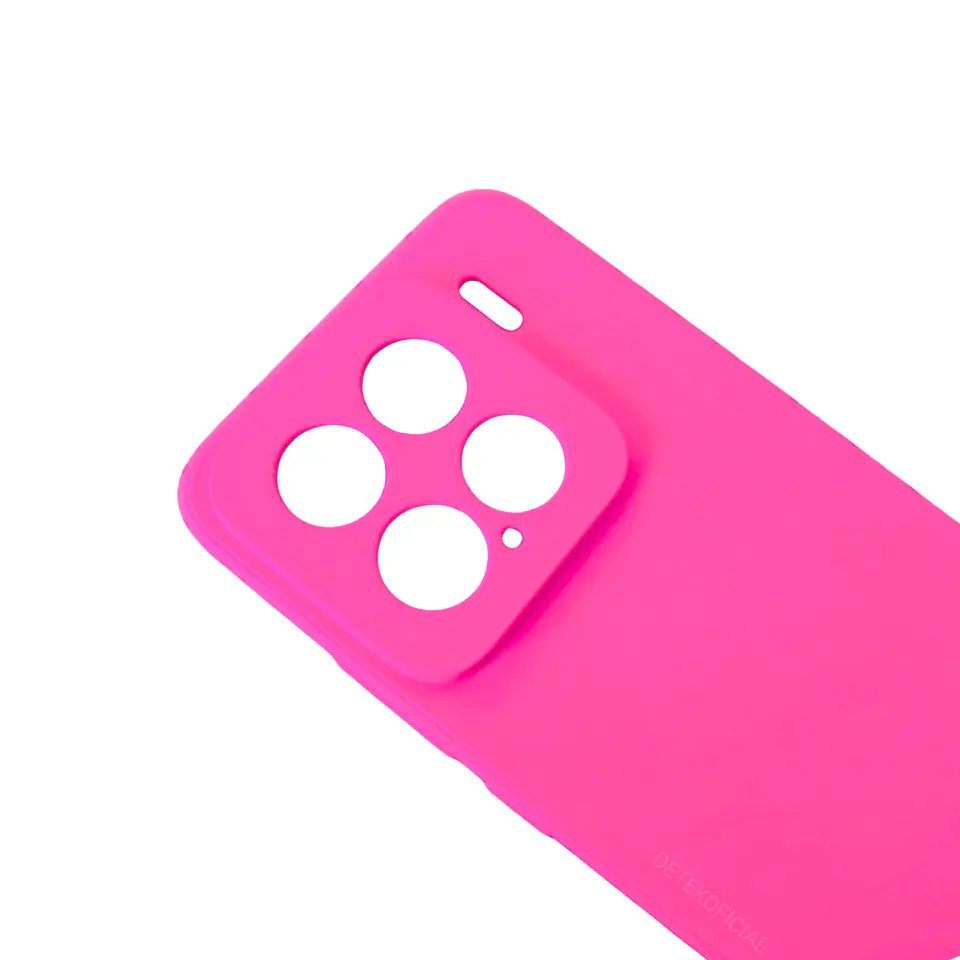 Carcasas Silicona Color Para Xiaomi 15 6