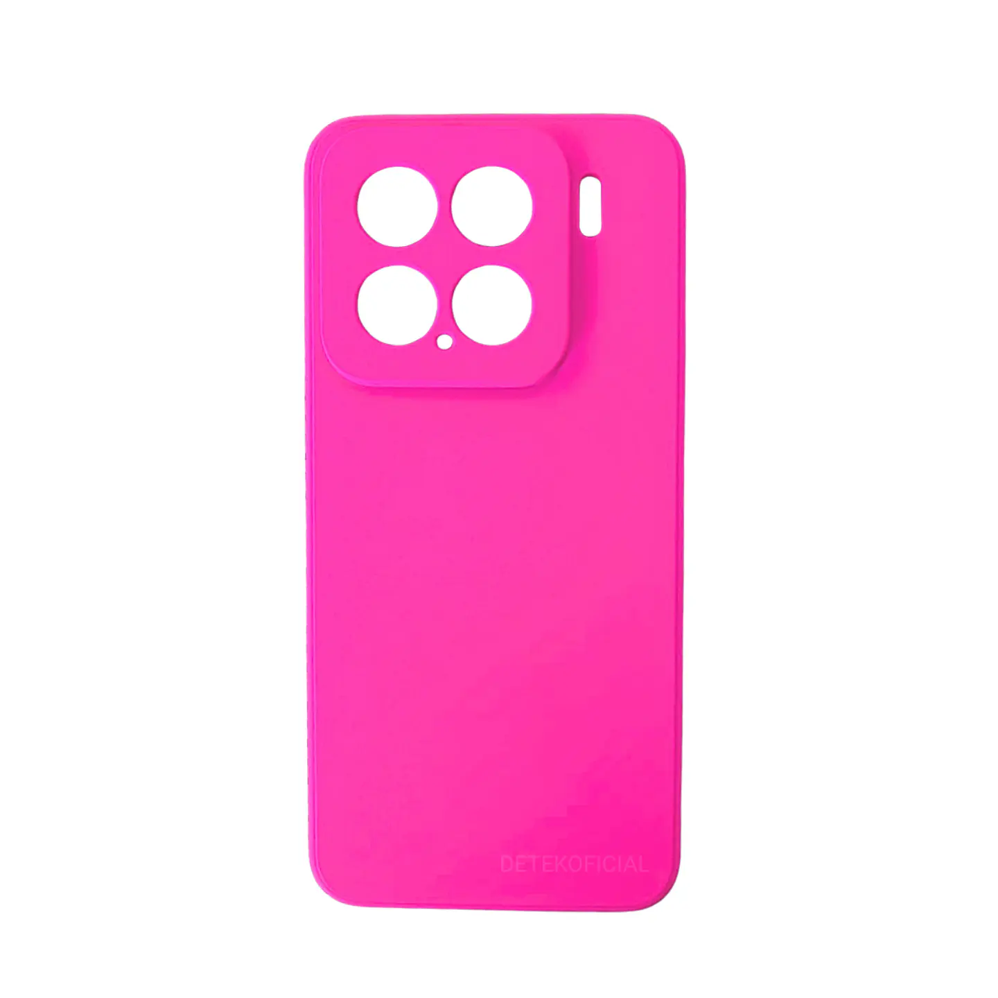 Carcasas Silicona Color Para Xiaomi 15 5