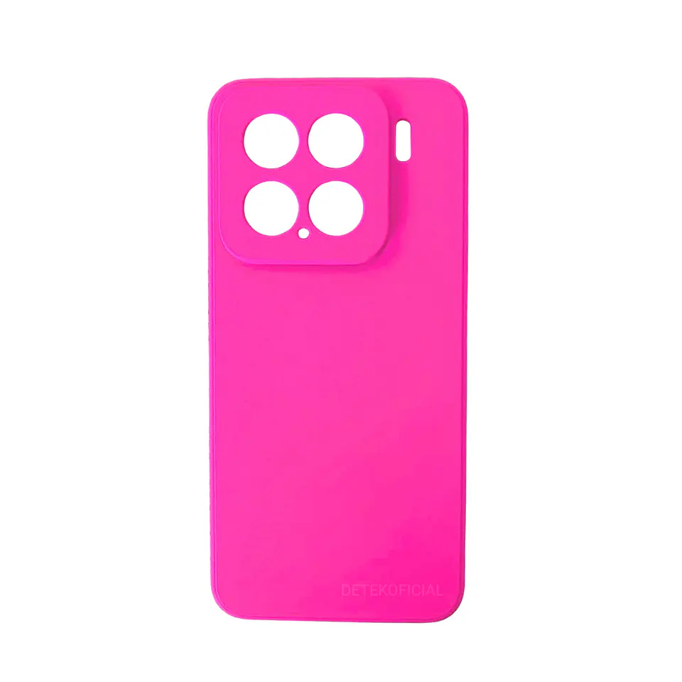 Carcasas Silicona Color Para Xiaomi 15 5