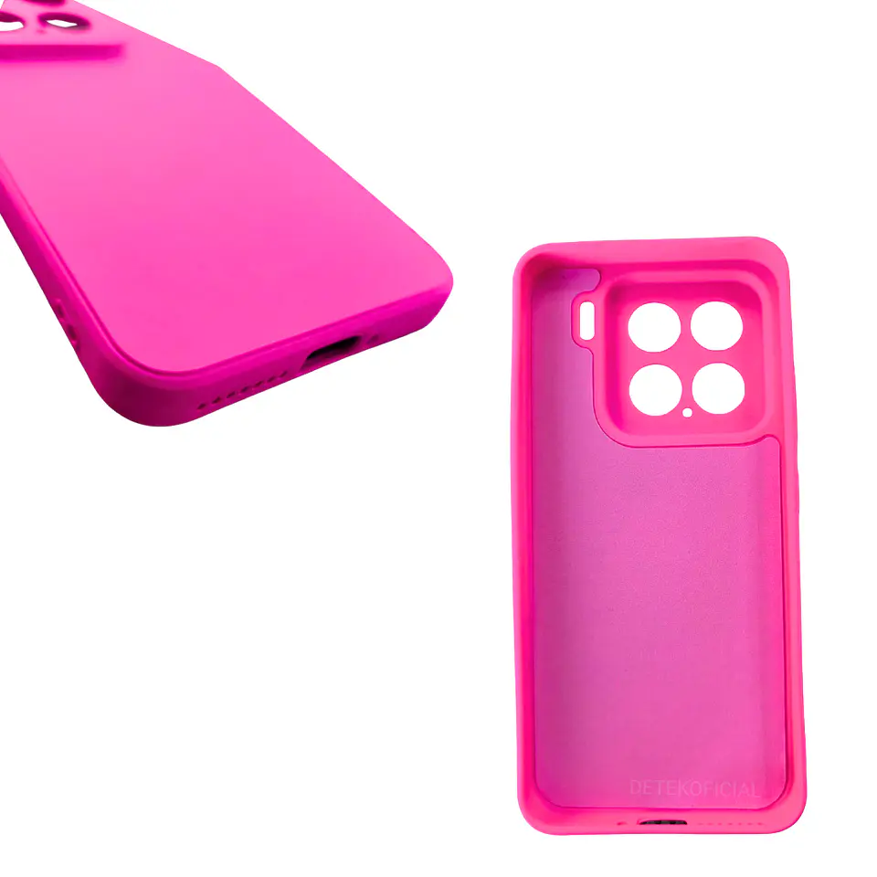 Carcasas Silicona Color Para Xiaomi 15 7