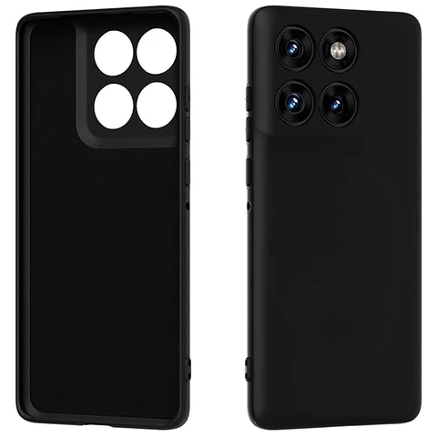 Carcasa Silicona Color para Motorola G86 Power 5g 