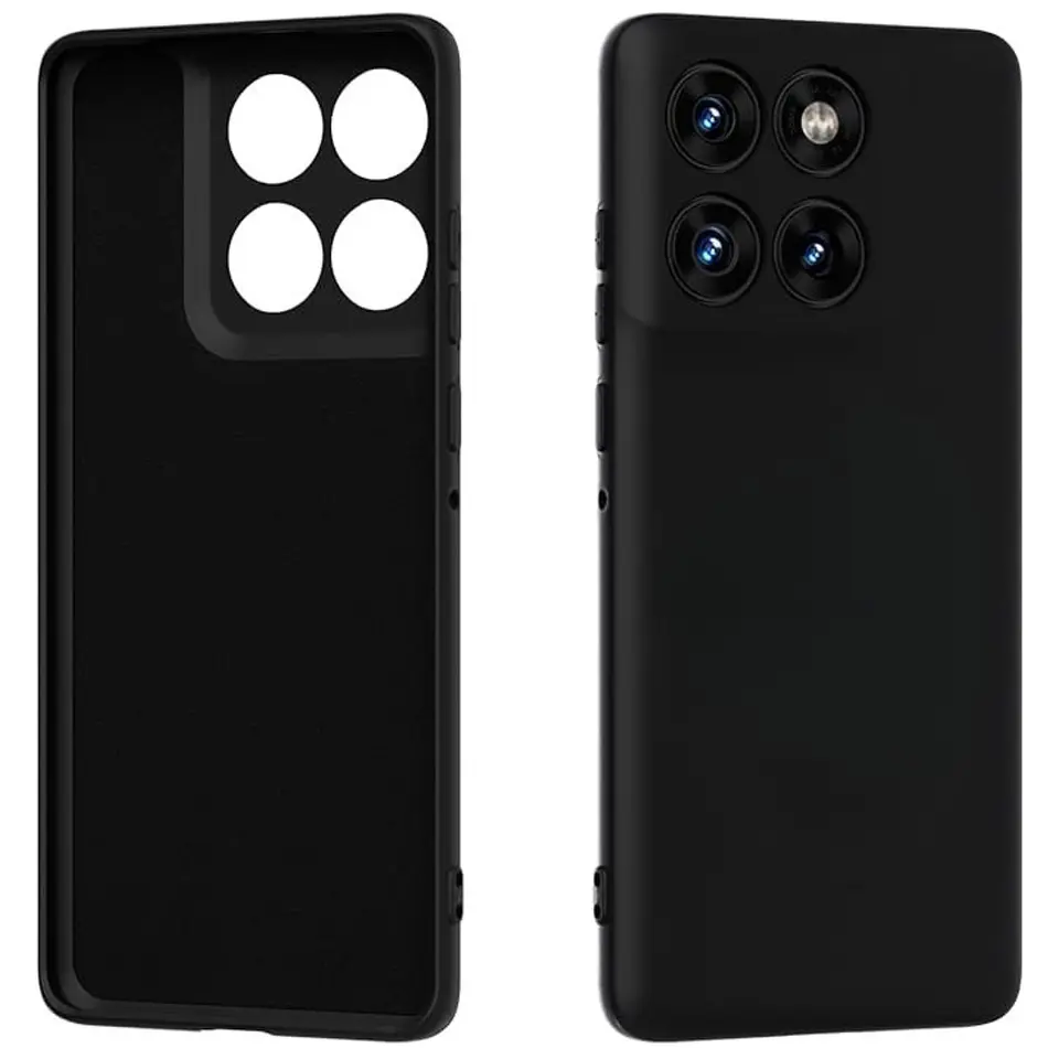 Carcasa Silicona Color para Motorola G86 Power 5g  1