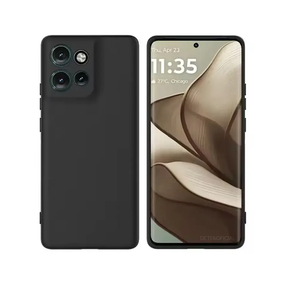 Carcasa Silicona Color para Motorola G86 Power 5g  2