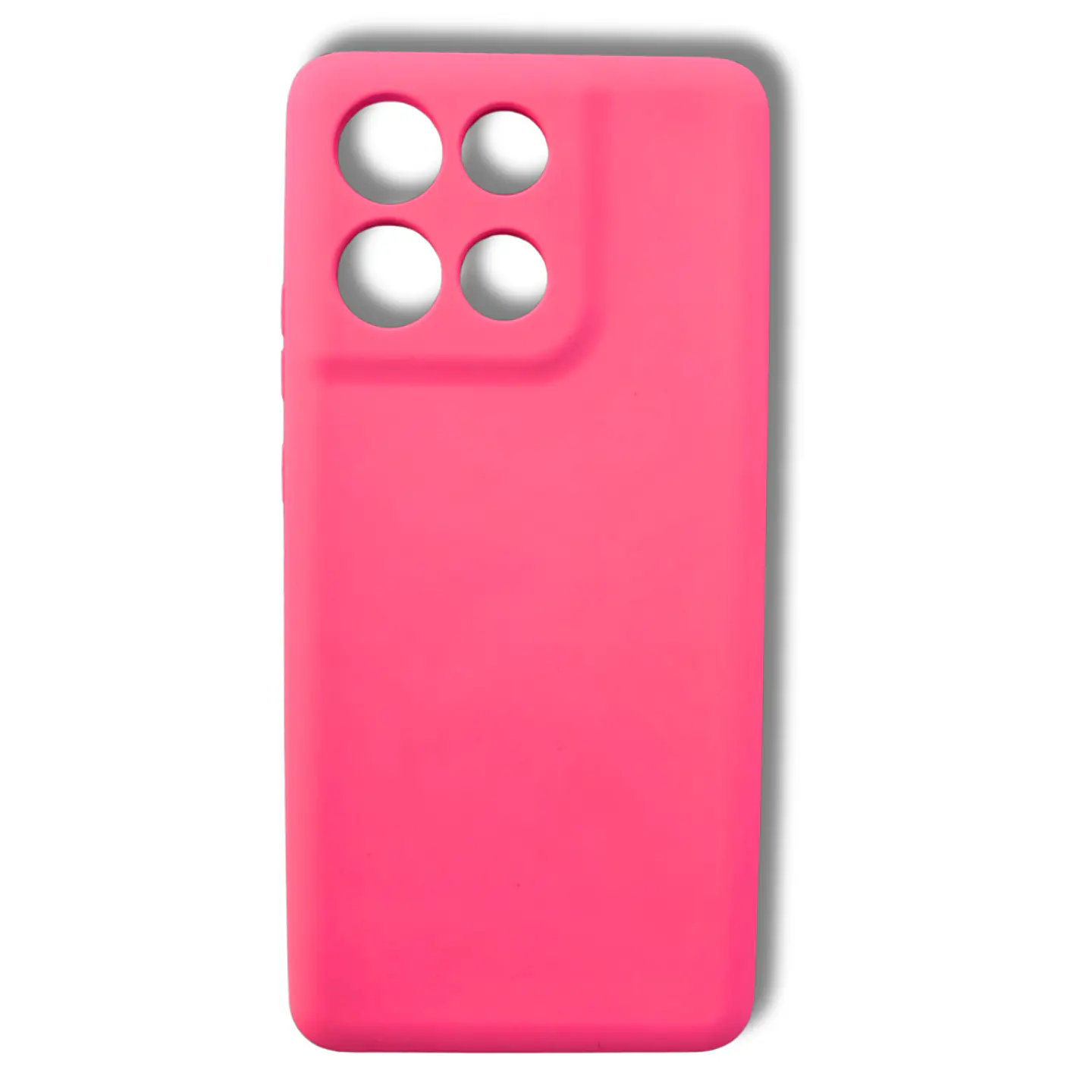 Carcasa Silicona Color para Motorola G86 Power 5g  6