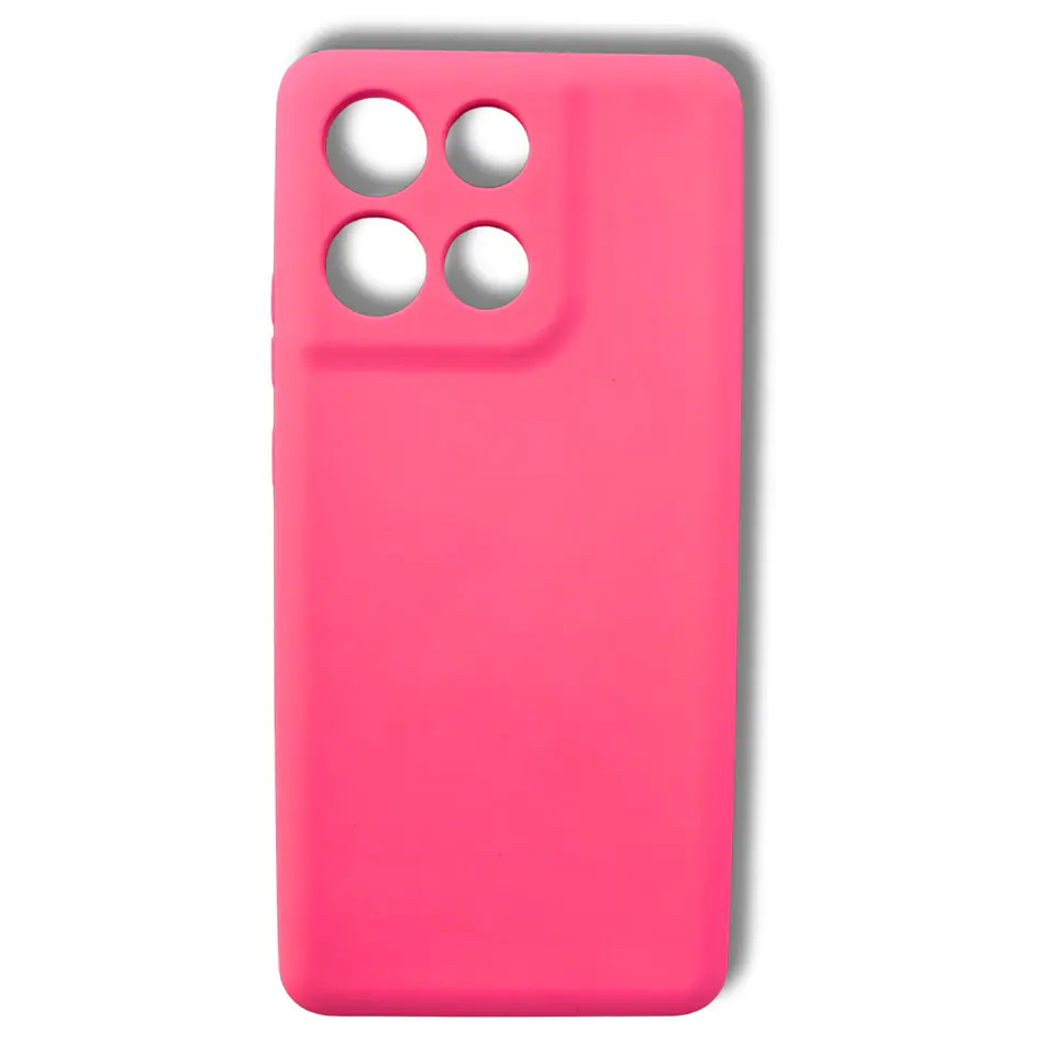 Carcasa Silicona Color para Motorola G86 Power 5g  6