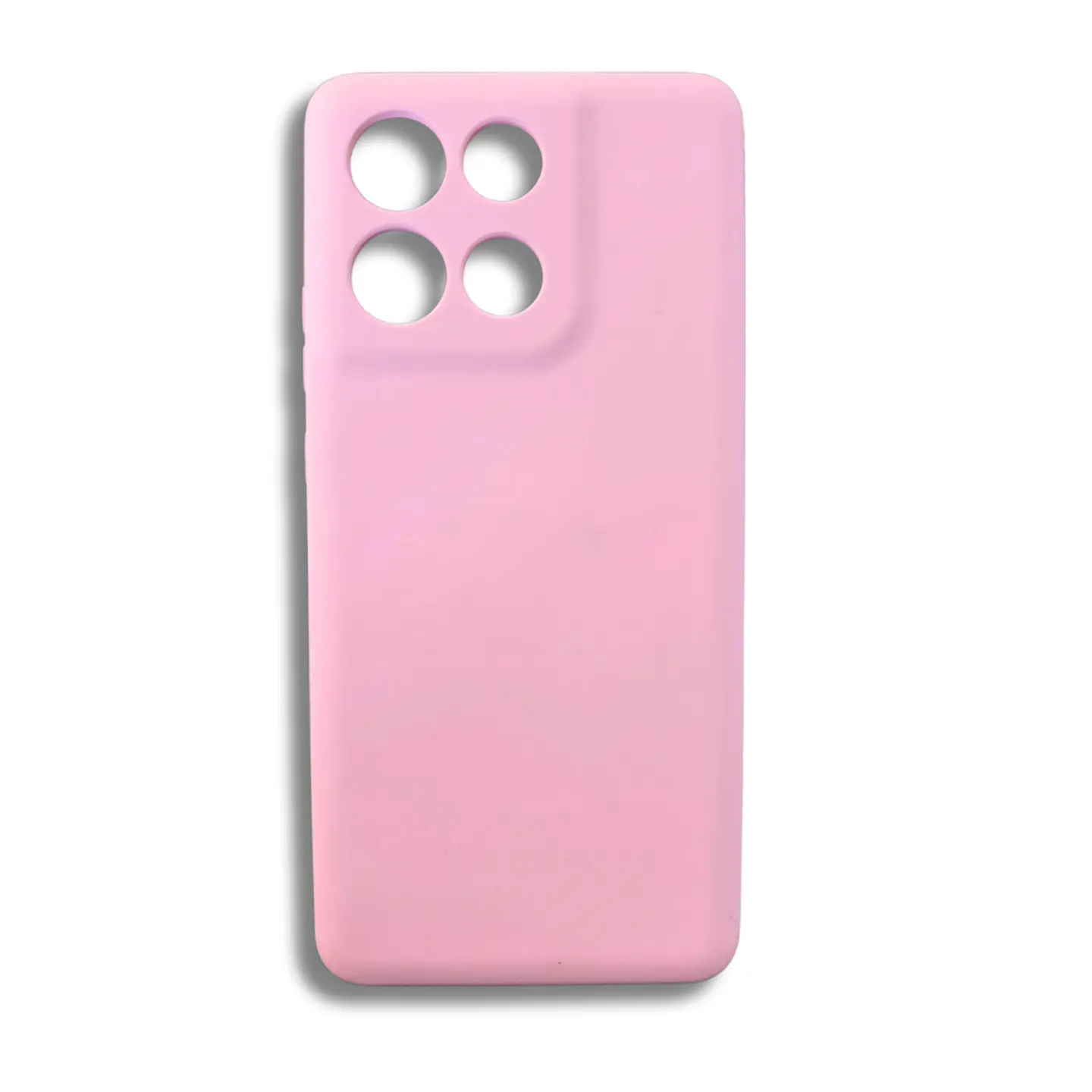 Carcasa Silicona Color para Motorola G86 Power 5g  11