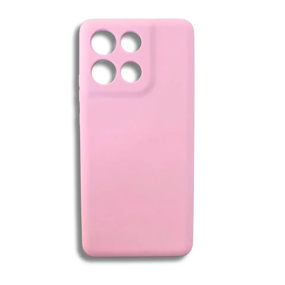 Carcasa Silicona Color para Motorola G86 Power 5g  11