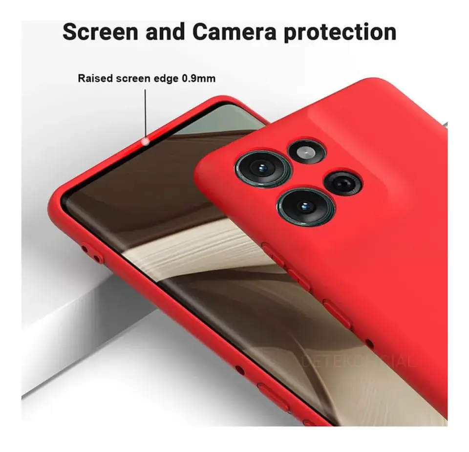 Carcasa Silicona Color para Motorola G86 Power 5g  15