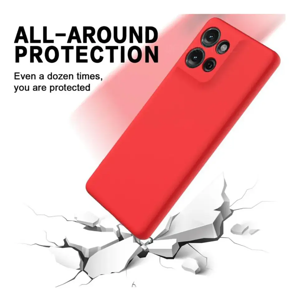 Carcasa Silicona Color para Motorola G86 Power 5g  16