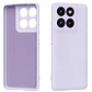 Carcasa Silicona Color para Motorola G86 Power 5g  - thumbnail 18