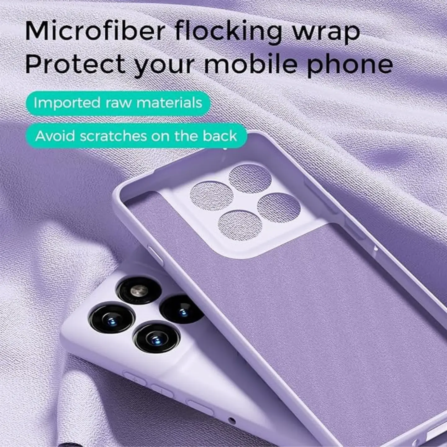 Carcasa Silicona Color para Motorola G86 Power 5g  19