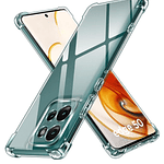 Carcasa Transparente Para Motorola Edge 50 5g