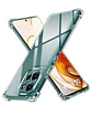 Carcasa Transparente Para Motorola Edge 50 5g - thumbnail 1